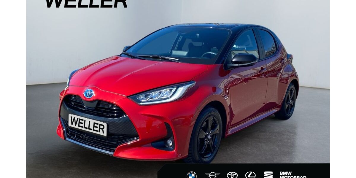 Toyota Yaris 18.594 km 21.990 &euro; Leipzig 04178
