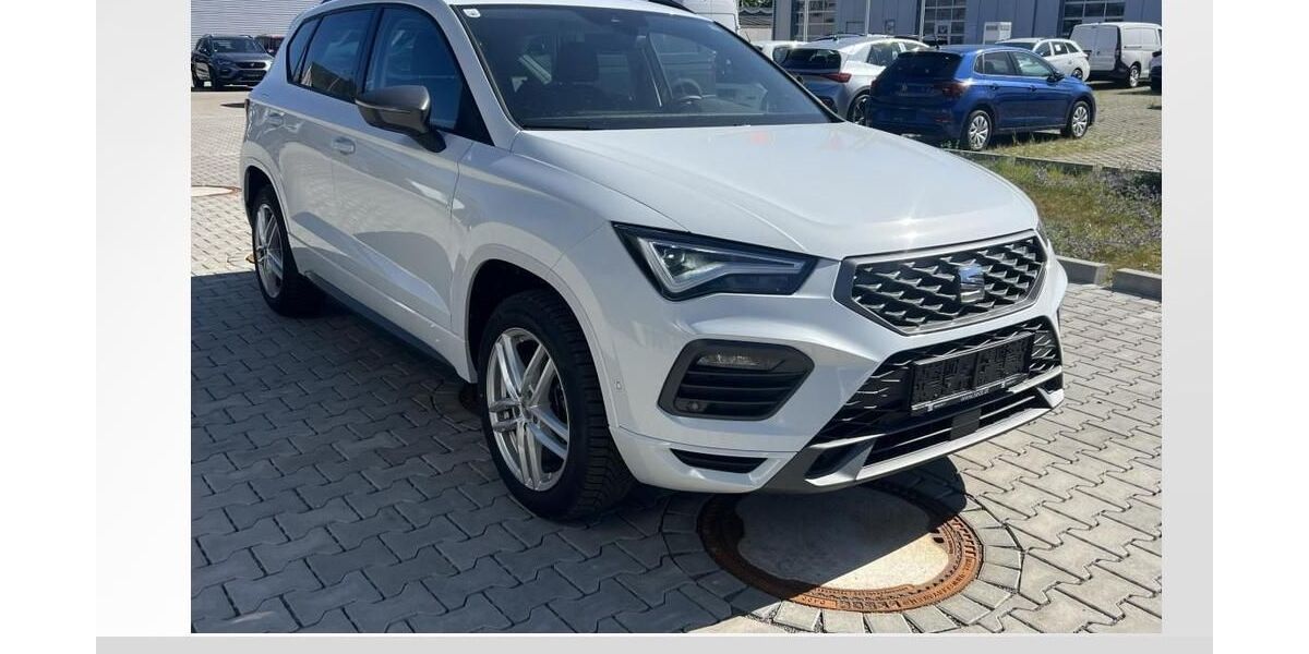 Seat Ateca 7.892 km 31.650 &euro; Dessau-Roßlau 06842