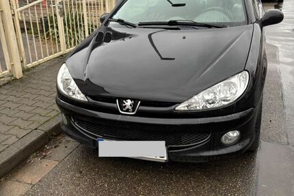 Peugeot 206 197.500 km 550 &euro; Offstein 67591