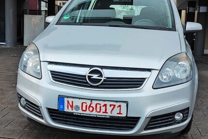 Opel Zafira 195.000 km 1.300 &euro; Nürnberg 90439