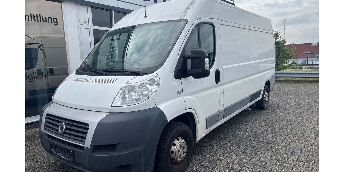 Fiat Ducato 137.000 km 8.900 &euro; Stromberg - Warmsroth 55442