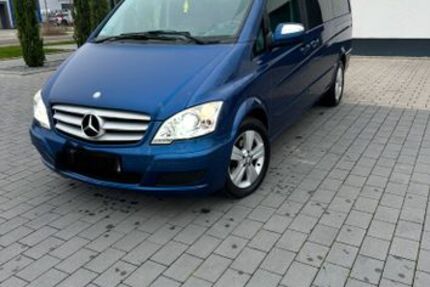 Mercedes-Benz Viano 229.000 km 16.990 € Speyer 67346