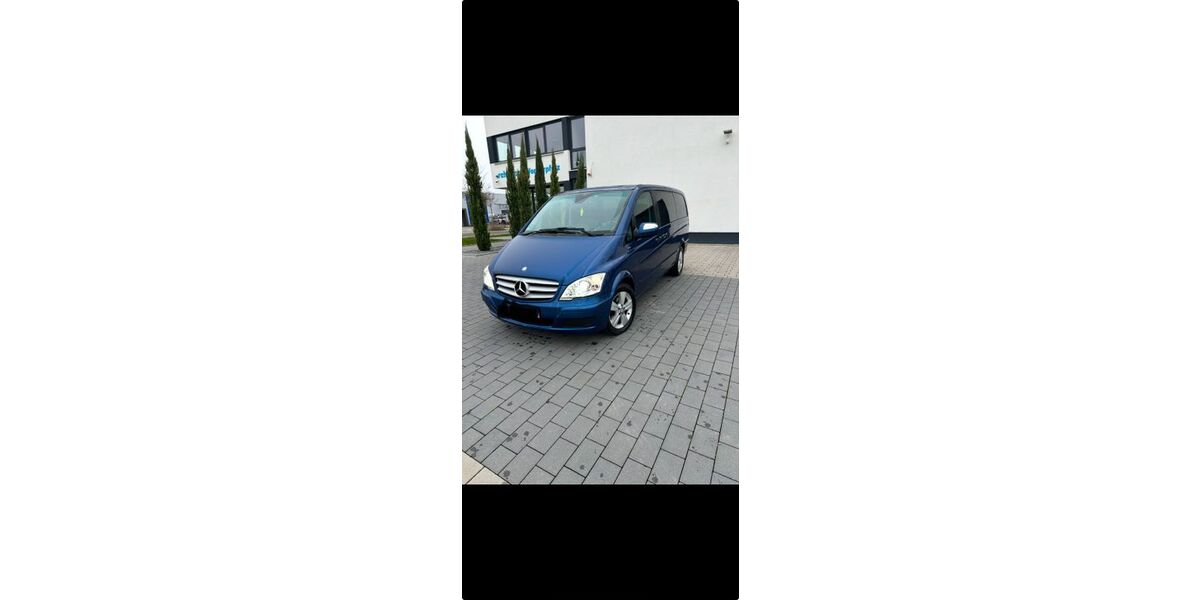 Mercedes-Benz Viano 229.000 km 16.990 € Speyer 67346