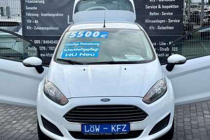 Ford Fiesta 100.000 km 5.500 &euro; Offenbach am Main 63075
