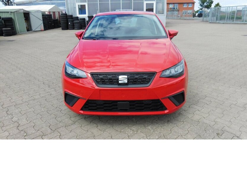 Ibiza 1.0 Style TSI BMT 4Trg Navi Klima