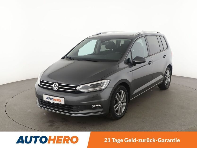 VW Touran 107.183 km 22.960 € Leipzig 04328