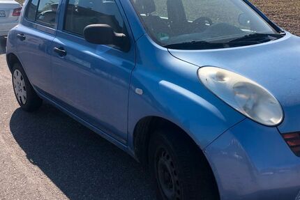 Nissan Micra 166.210 km 1.488 &euro; Wiesloch 69168