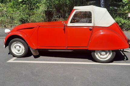 Citroen 2 CV 94.500 km 17.500 &euro; Andernach 56626