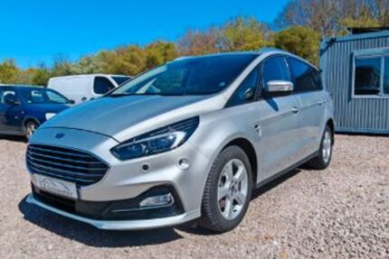 Ford S-Max 107.800 km 11.999 &euro; Gensingen 55457