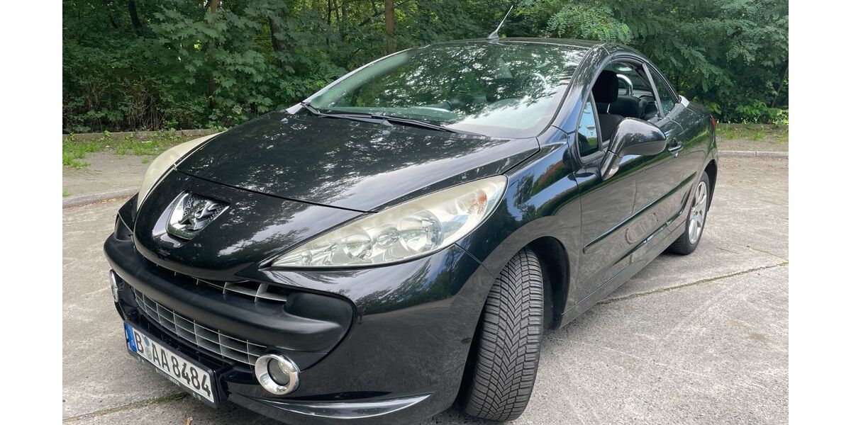 Peugeot 207 158.000 km 3.800 &euro; Berlin 12279