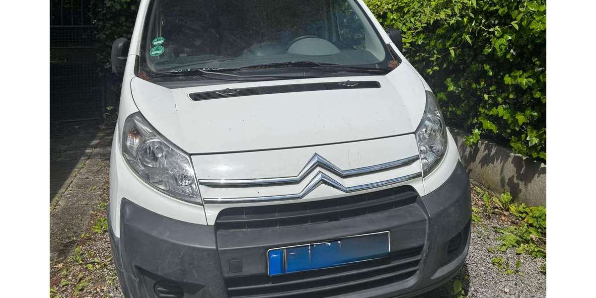 Citroen Jumpy 182.000 km 2.700 &euro; Aachen, Stadt 52074