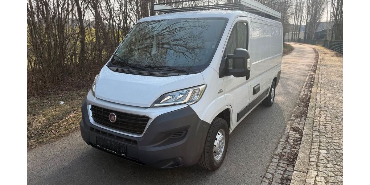 Fiat Ducato 122.000 km 12.499 &euro; Elstra 01920