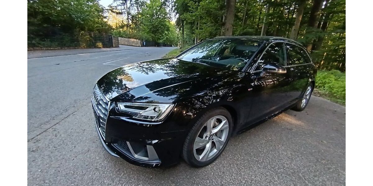 Audi A4 80.800 km 25.800 &euro; Goldbach 63773