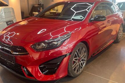 Kia pro ceed / ProCeed 59.900 km 23.999 &euro; Rosenheim 83026