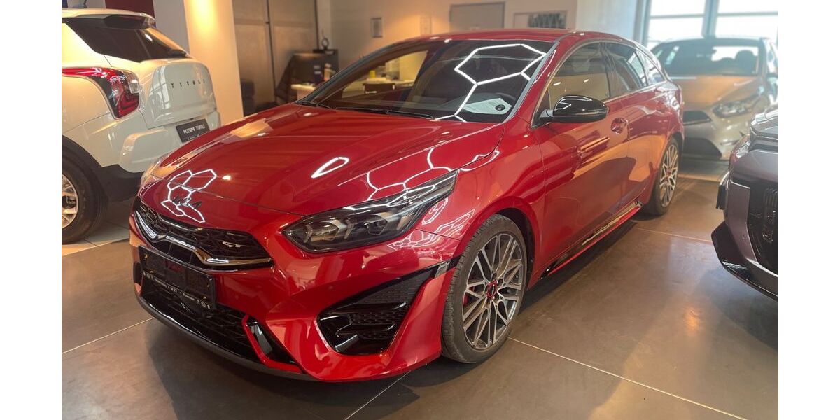 Kia pro ceed / ProCeed 59.900 km 23.999 &euro; Rosenheim 83026