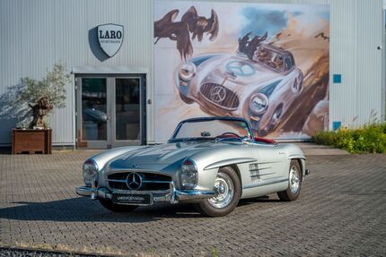 Mercedes-Benz 300 21.490 km 1.295.000 € Weitersburg 56191