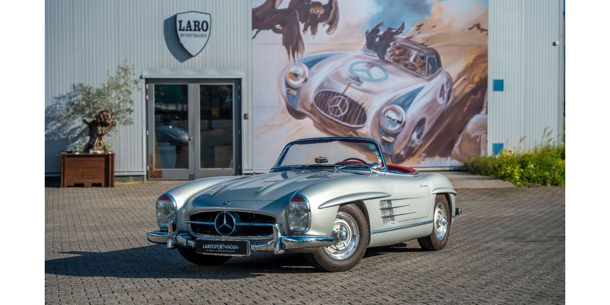 Mercedes-Benz 300 21.490 km 1.295.000 € Weitersburg 56191