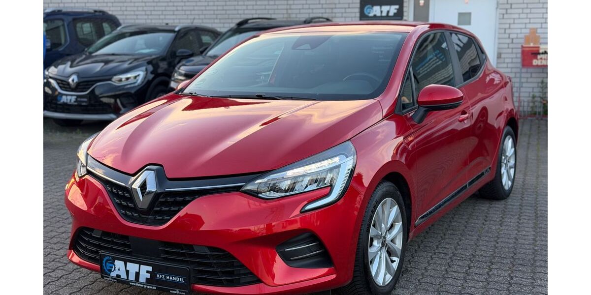 Renault Clio 65.000 km 10.500 &euro; Münster 48165