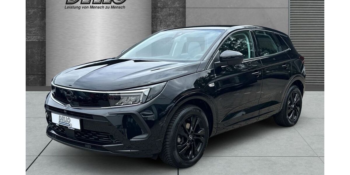 Opel Grandland (X) 7.570 km 21.490 &euro; Hamburg 22117