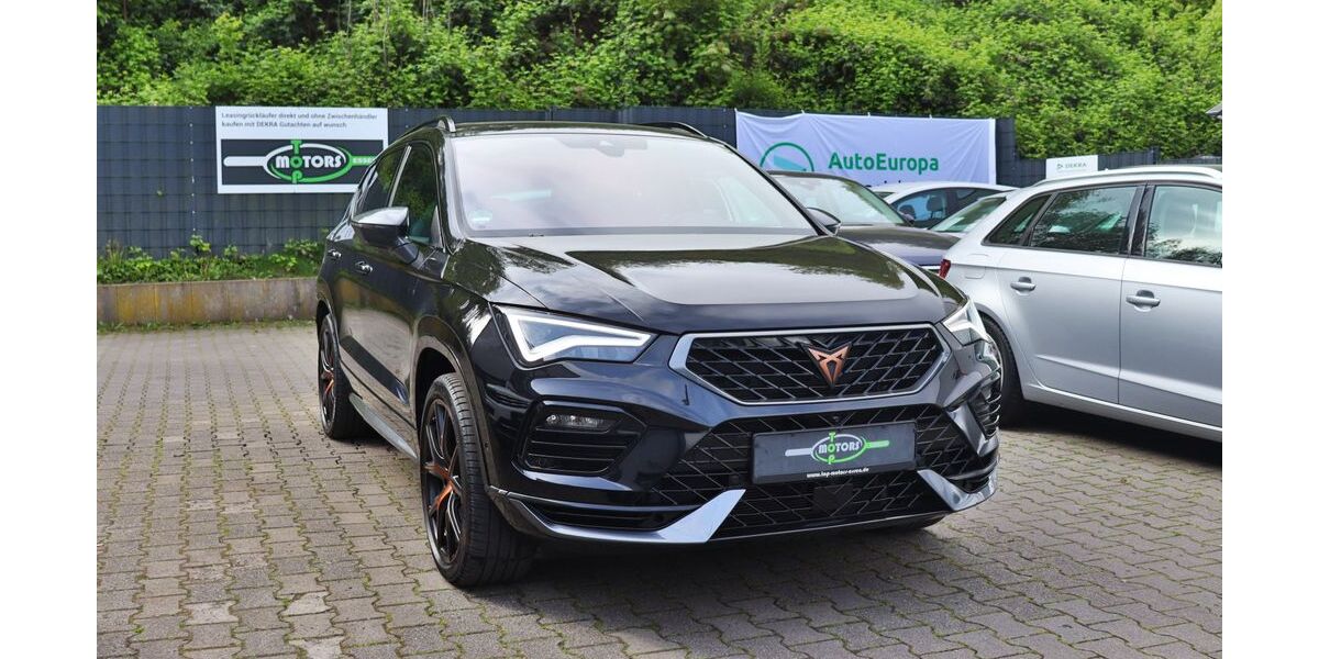 Cupra Ateca 65.451 km 27.500 &euro; Essen 45326