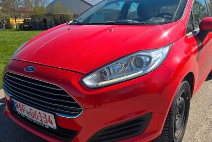 Ford Fiesta 198.000 km 4.499 &euro; Pfaffenhofen an der Ilm 85276