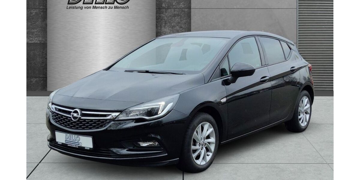 Opel Astra 51.097 km 12.490 &euro; Schleswig 24837