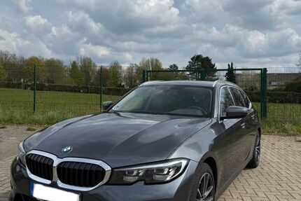 BMW 320 98.000 km 27.100 &euro; Hasbergen 49205