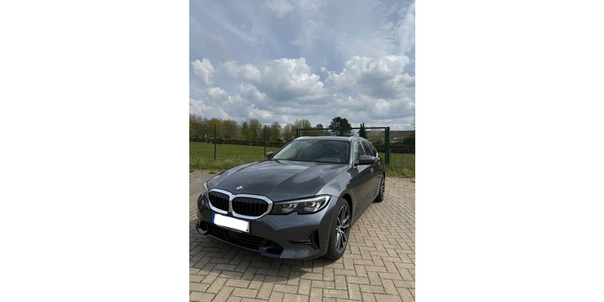 BMW 320 98.000 km 27.100 &euro; Hasbergen 49205