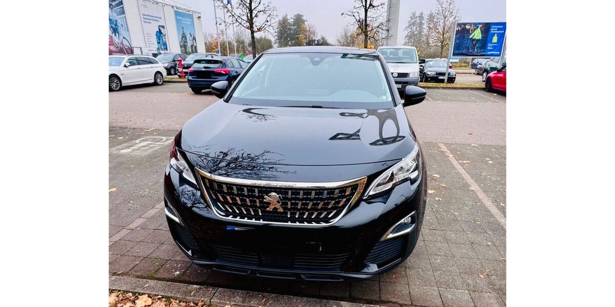Peugeot 3008 79.500 km 13.999 &euro; Dillingen/Saar 66763