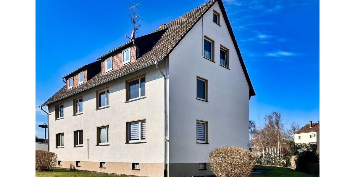 Etagenwohnung Vellmar - 3 Zimmer, 64 m&sup2;, 540&euro; | Angebot:25374772