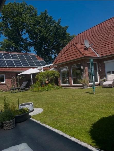 Einfamilienhaus Großenwiehe - 6 Zimmer, 165 m&sup2;, 499.000&euro; | Angebot:27081067