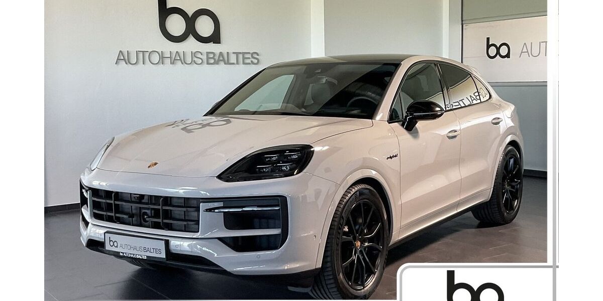 Porsche Cayenne 8.800 km 127.850 &euro; Prüm/ Niederprüm 54595