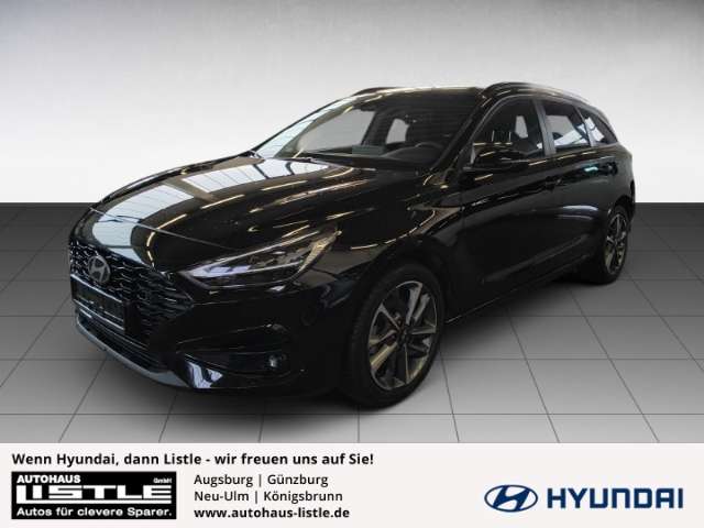 Hyundai i30 17.613 km 24.485 &euro; Augsburg 86165
