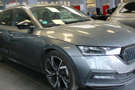 Skoda Octavia 2.0 TDI DSG 4x4 Sportline 144.744 km 17.980 &euro; Euskirchen 53881