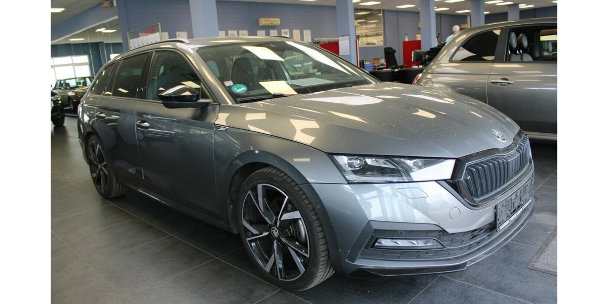 Skoda Octavia 2.0 TDI DSG 4x4 Sportline 144.744 km 17.980 &euro; Euskirchen 53881