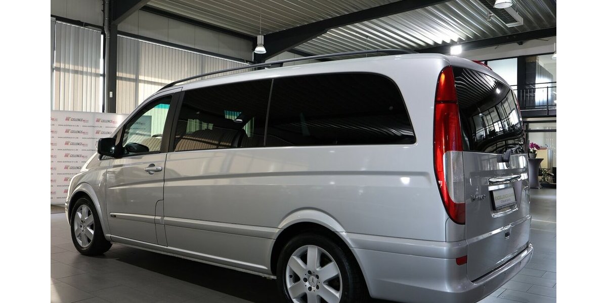Mercedes-Benz Viano 2.2 CDI EDITION LANG / 6-SITZE / AUTOMATIK 132.000 km 19.444 &euro; Hamm 59077