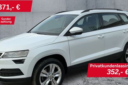 Skoda Karoq 43.241 km 27.790 &euro; Chemnitz 09119