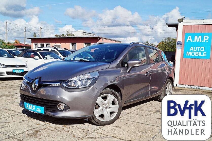 Renault Clio 58.953 km 8.990 € Dresden 01237