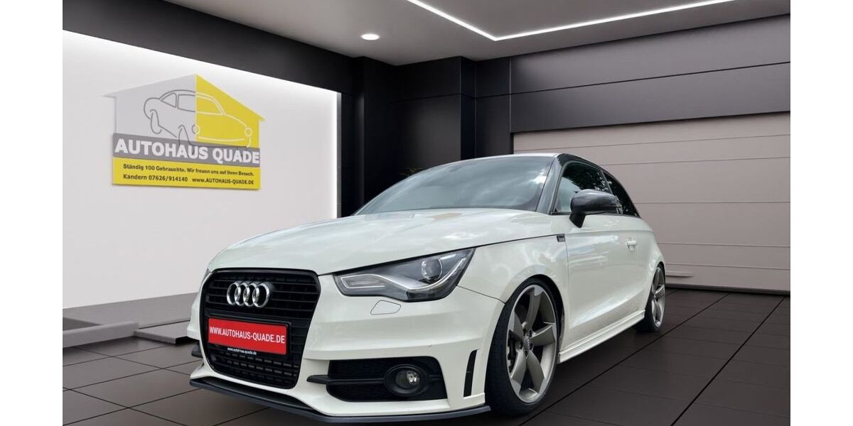 Audi A1 67.000 km 16.000 &euro; Kandern 79400