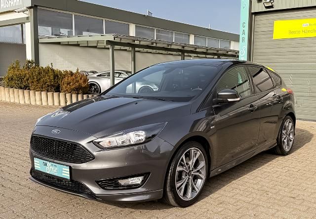 Ford Focus 72.600 km 11.990 &euro; Niederzier 52382