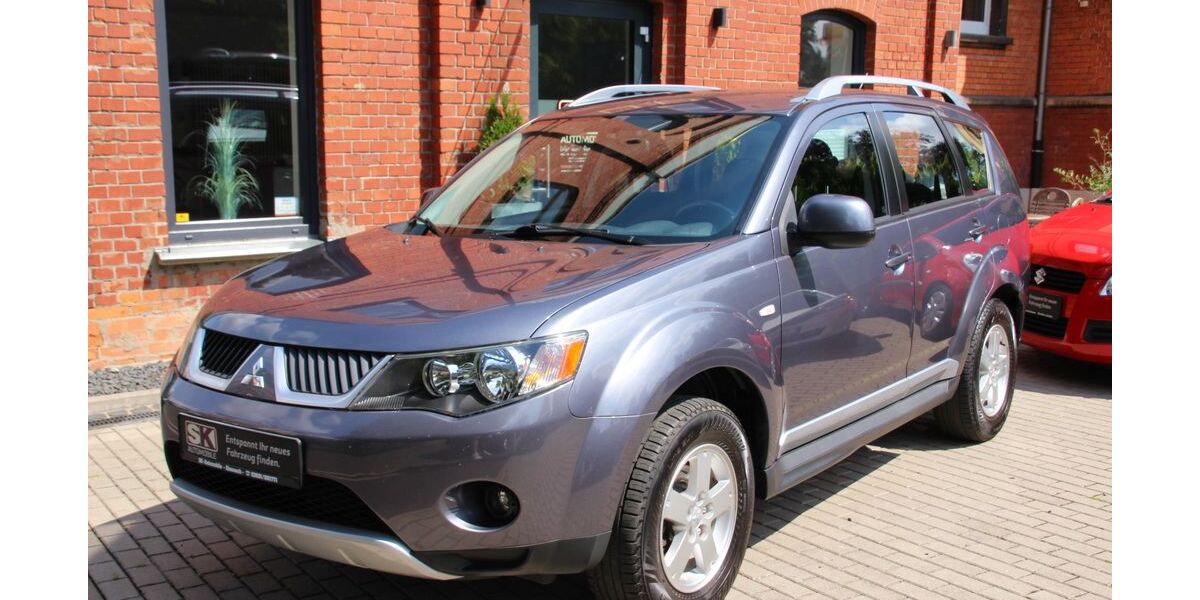 Mitsubishi Outlander 178.000 km 5.799 &euro; Eisenach 99817