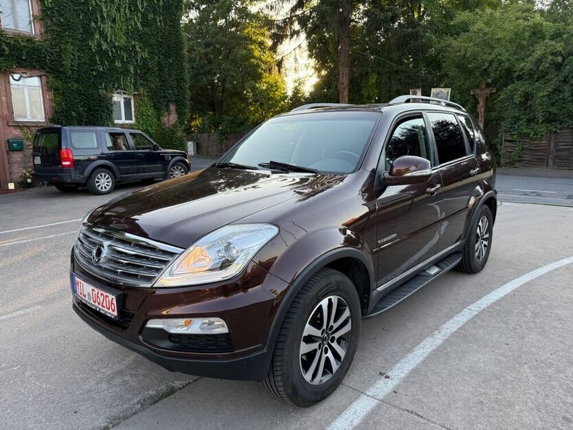 REXTON