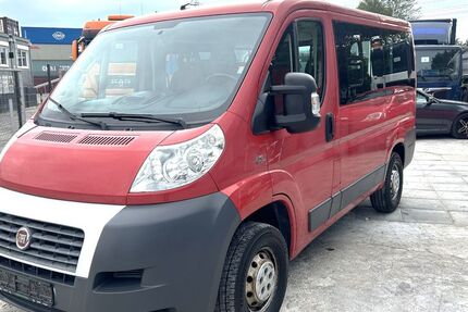 Fiat Ducato 194.000 km 10.686 € Hamburg 22113