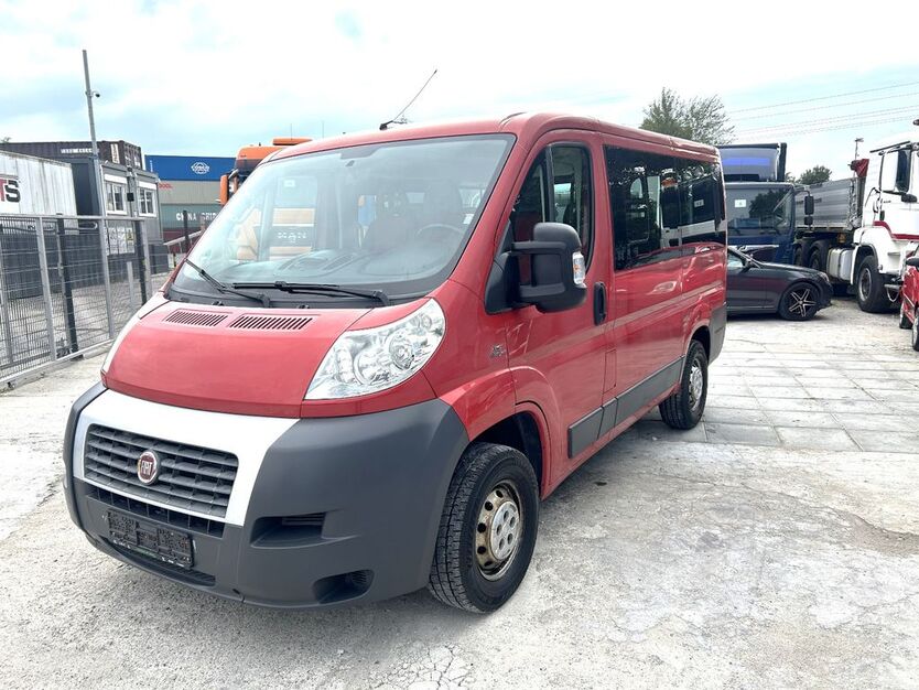Fiat Ducato 194.000 km 10.686 € Hamburg 22113