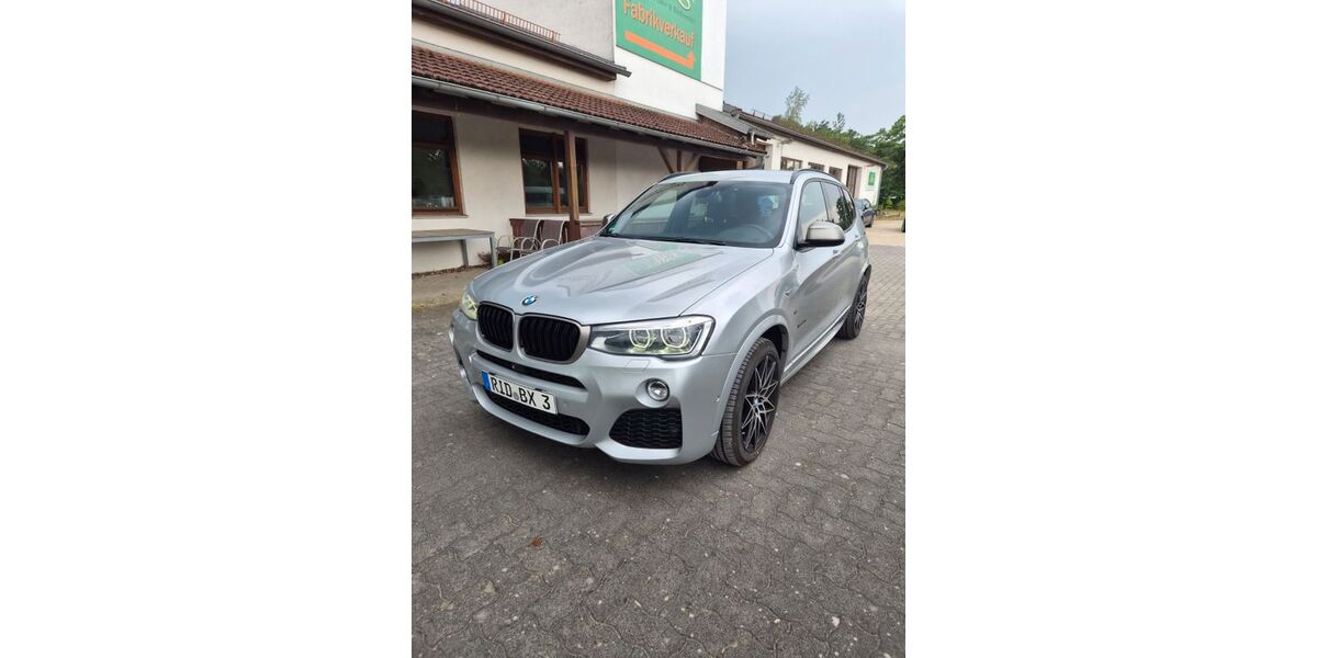 BMW X3 119.000 km 16.990 &euro; Abensberg 93326