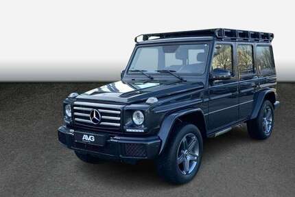 Mercedes-Benz G 500 66.859 km 85.800 &euro; Raubling 83064