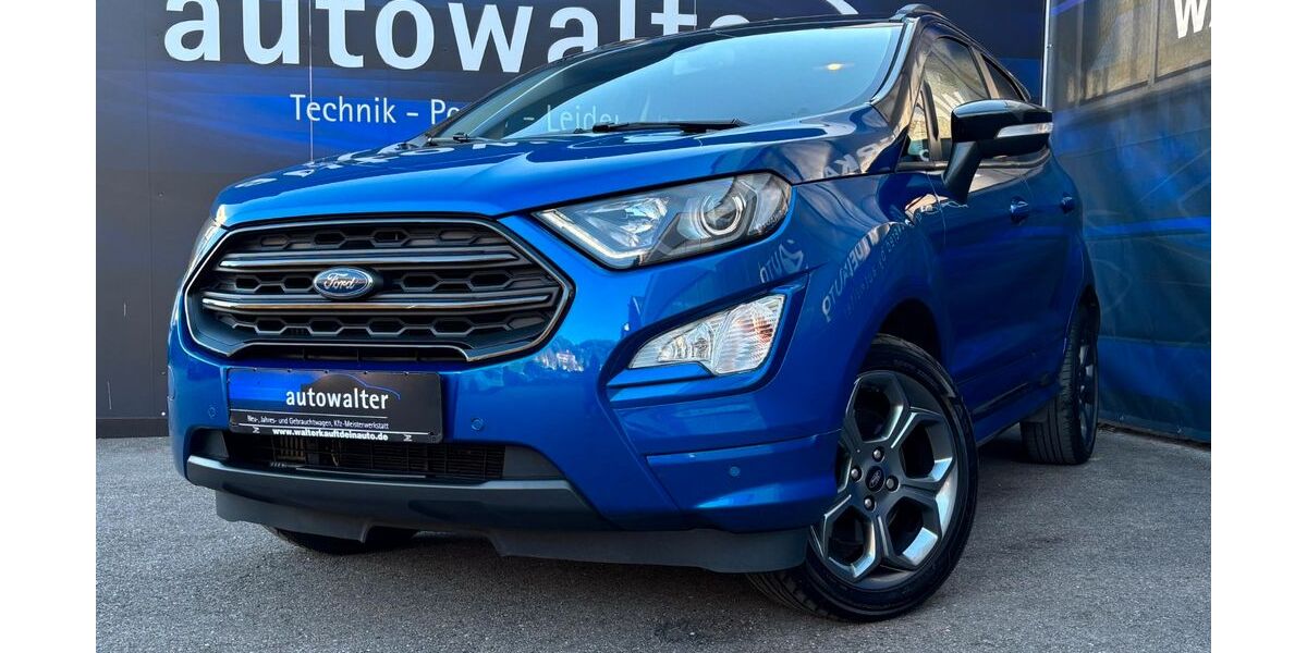 Ford EcoSport 70.900 km 14.400 &euro; Künzelsau 74653