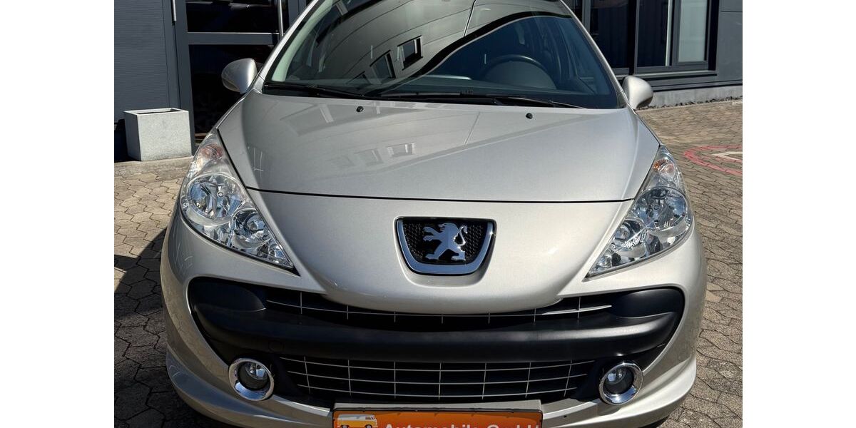 Peugeot 207 70.748 km 4.490 &euro; Sinzig 53489