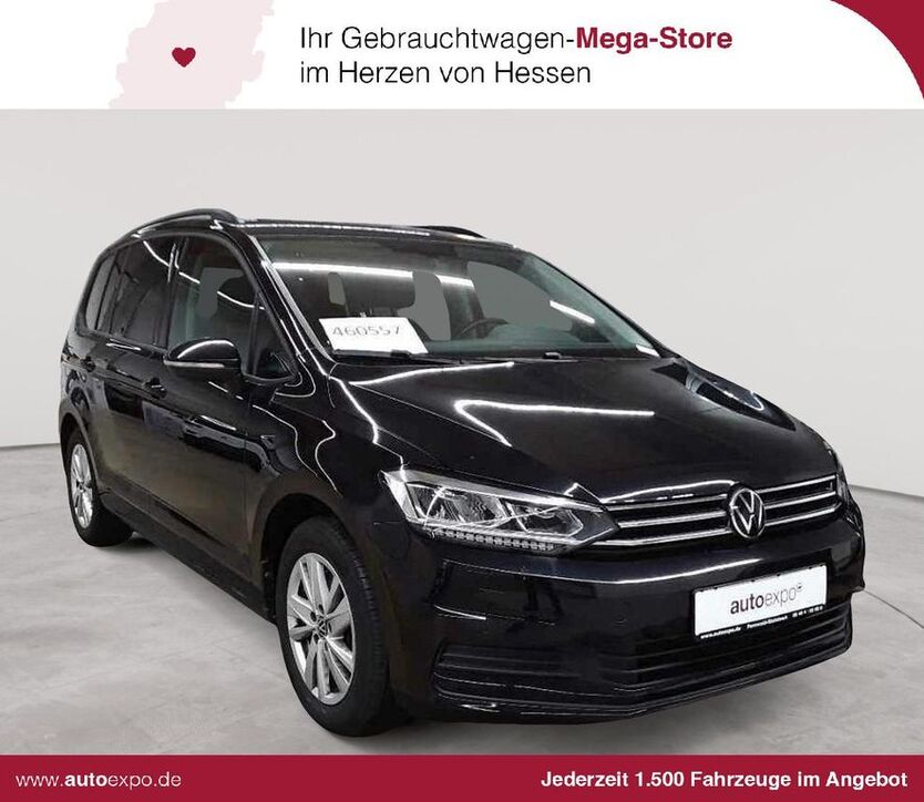 VW Touran 126.538 km 21.989 € Fernwald-Steinbach 35463