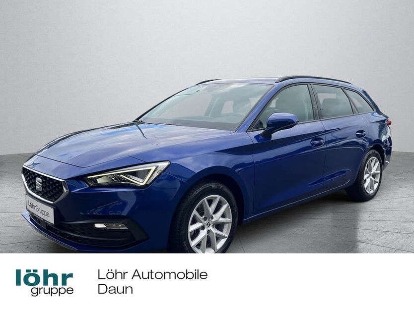 Seat Leon 82.080 km 20.580 € Daun 54550